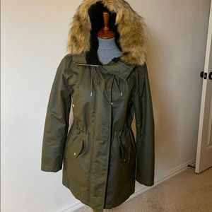 J. Crew Perfect Winter Parka NWOT